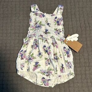 Girls romper